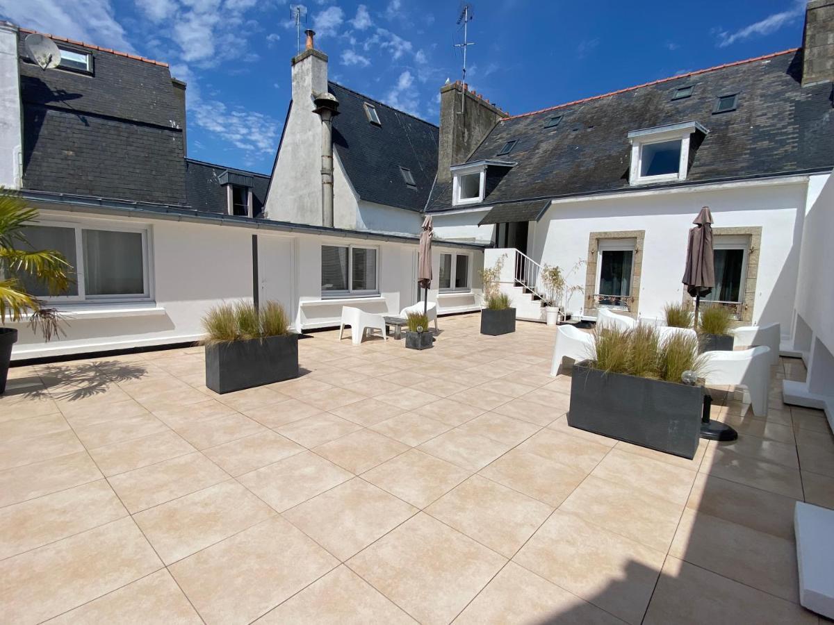 La Ville A La Mer N°3 Concarneau Εξωτερικό φωτογραφία