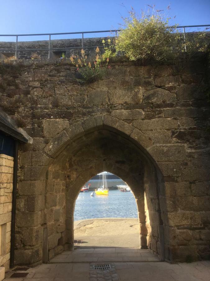 La Ville A La Mer N°3 Concarneau Εξωτερικό φωτογραφία
