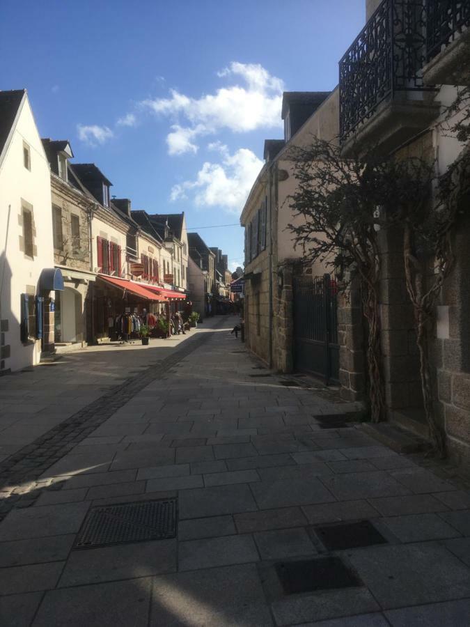 La Ville A La Mer N°3 Concarneau Εξωτερικό φωτογραφία