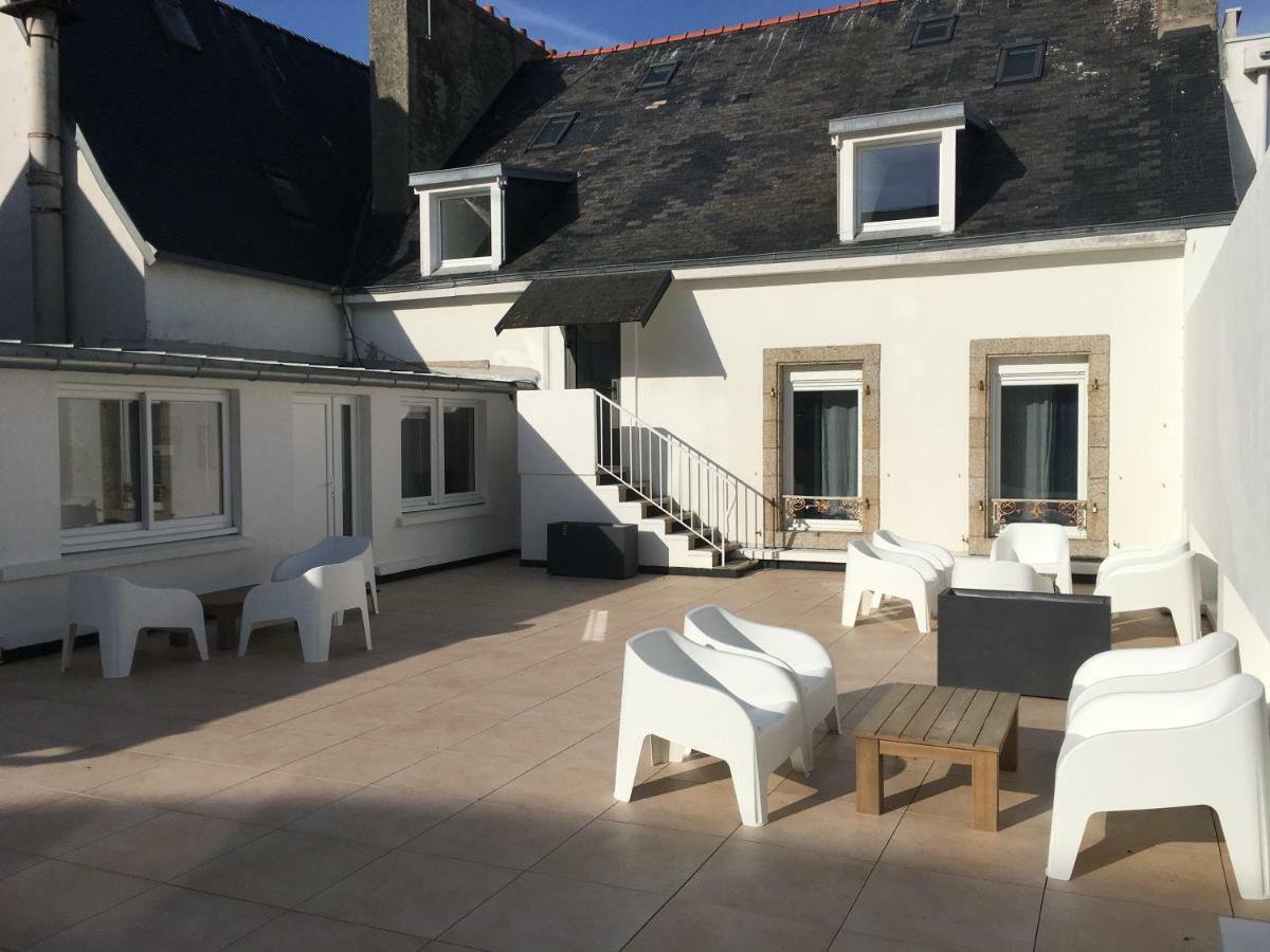 La Ville A La Mer N°3 Concarneau Εξωτερικό φωτογραφία