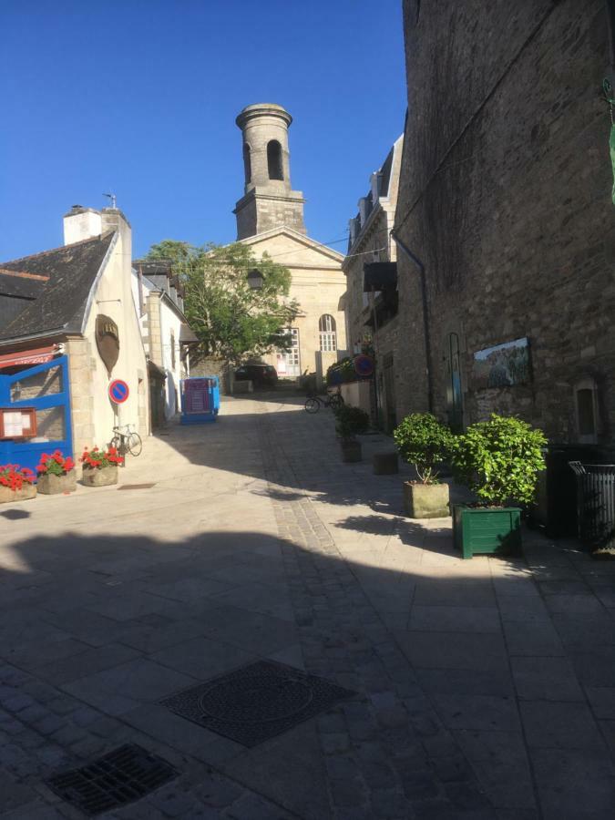 La Ville A La Mer N°3 Concarneau Εξωτερικό φωτογραφία