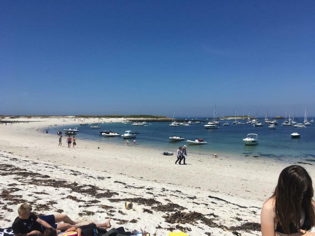 La Ville A La Mer N°3 Concarneau Εξωτερικό φωτογραφία