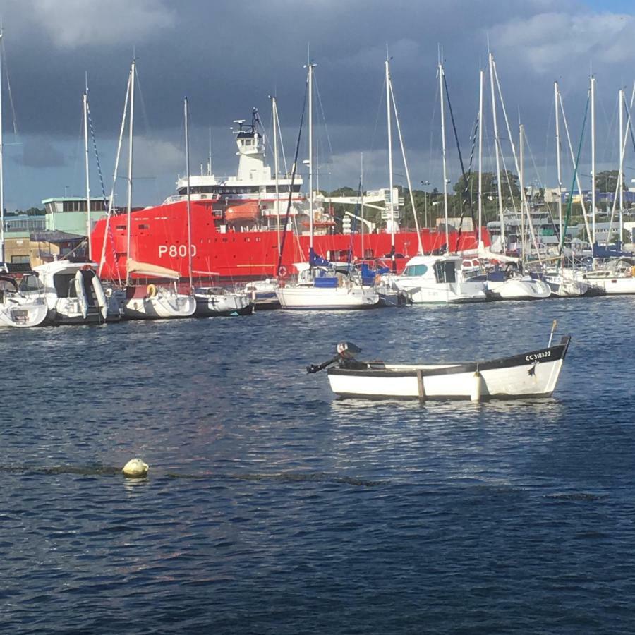 La Ville A La Mer N°3 Concarneau Εξωτερικό φωτογραφία