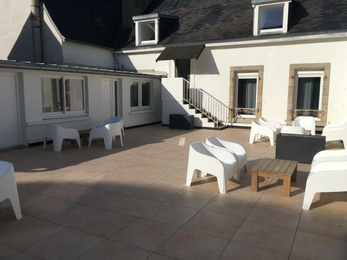 La Ville A La Mer N°3 Concarneau Εξωτερικό φωτογραφία
